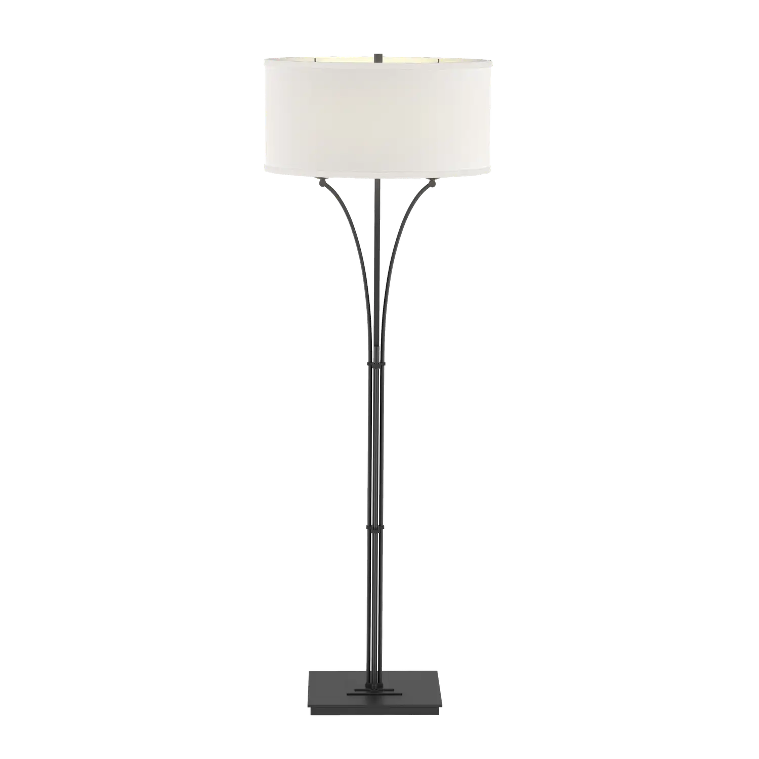 Hubbardton Forge, Contemporary Formae Floor Lamp, FLOOR LAMP