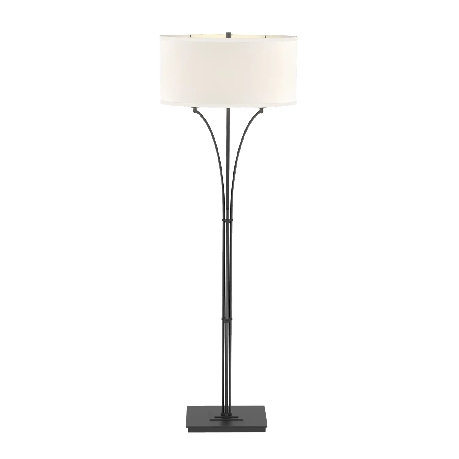 Hubbardton Forge, Contemporary Formae Floor Lamp, FLOOR LAMP