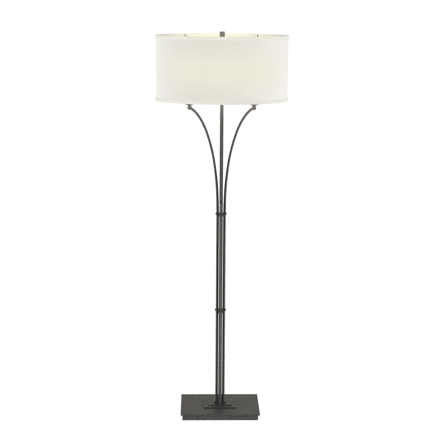 Hubbardton Forge, Contemporary Formae Floor Lamp, FLOOR LAMP