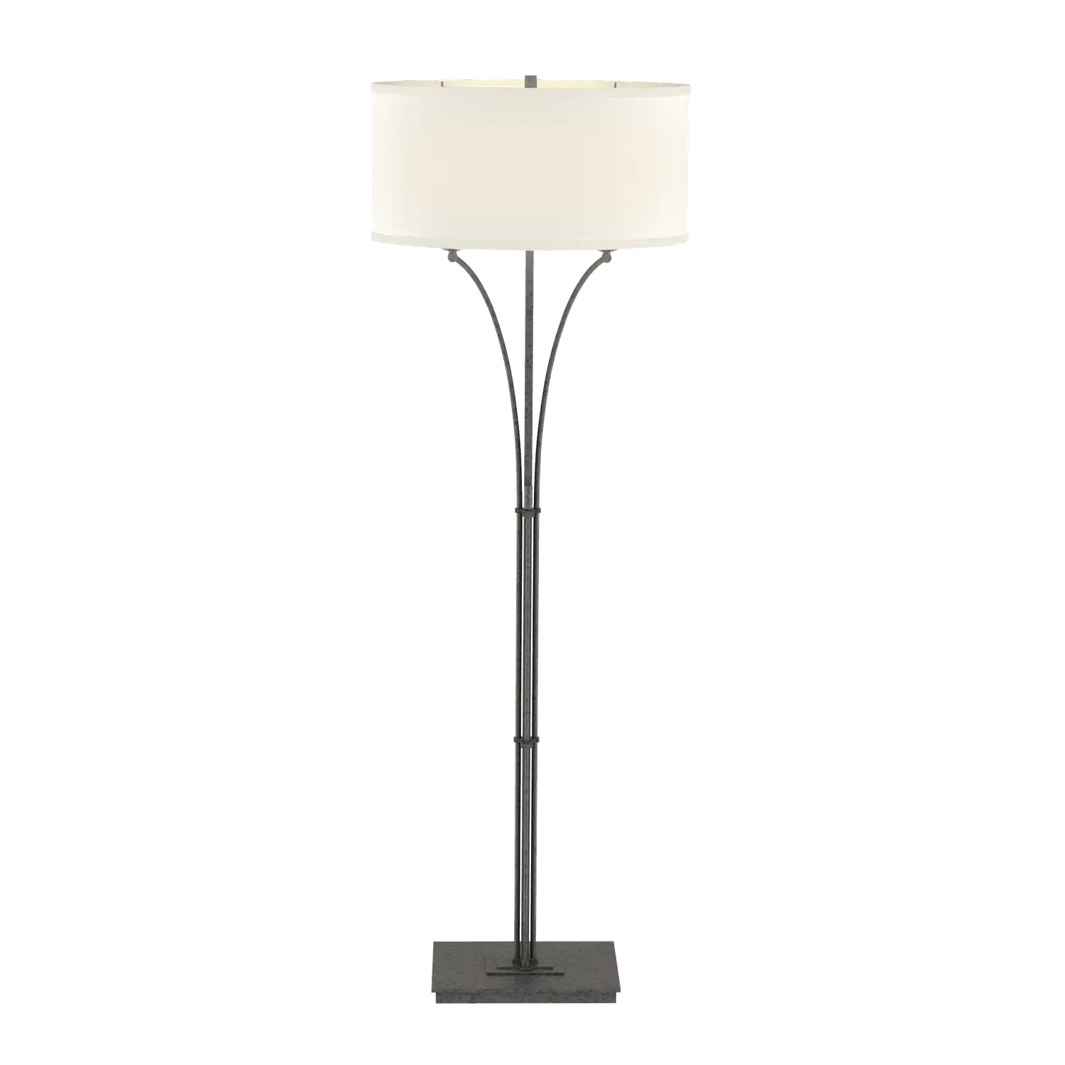 Hubbardton Forge, Contemporary Formae Floor Lamp, FLOOR LAMP