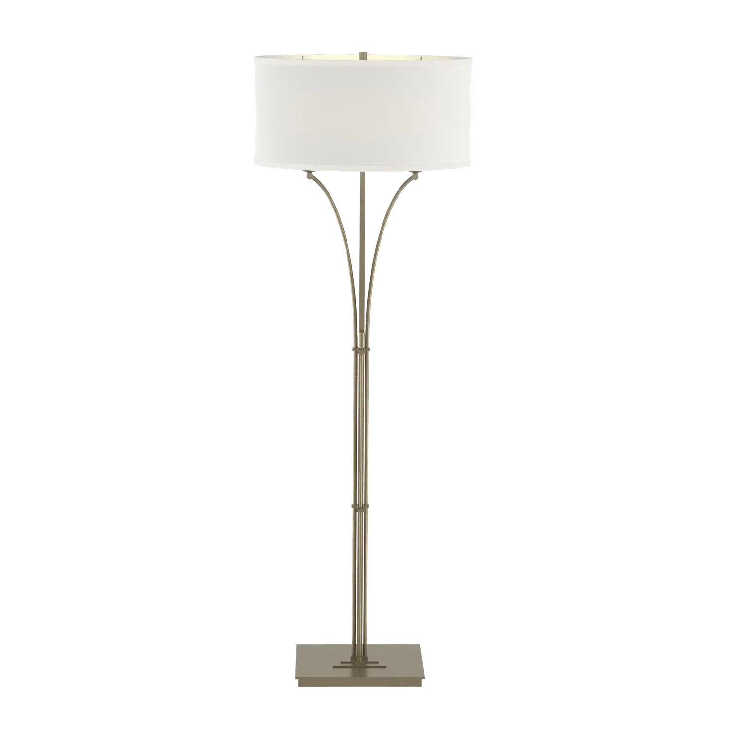 Hubbardton Forge, Contemporary Formae Floor Lamp, FLOOR LAMP