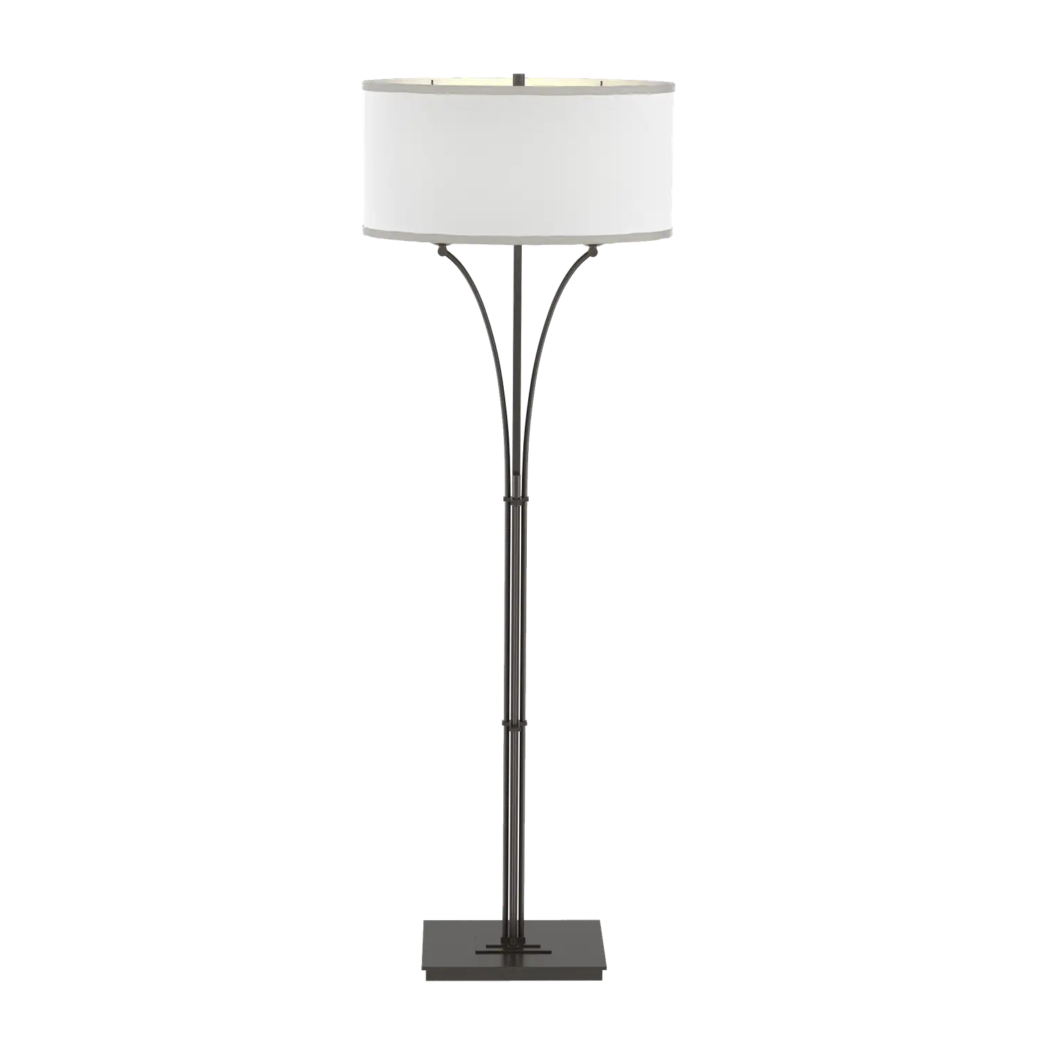 Hubbardton Forge, Contemporary Formae Floor Lamp, FLOOR LAMP