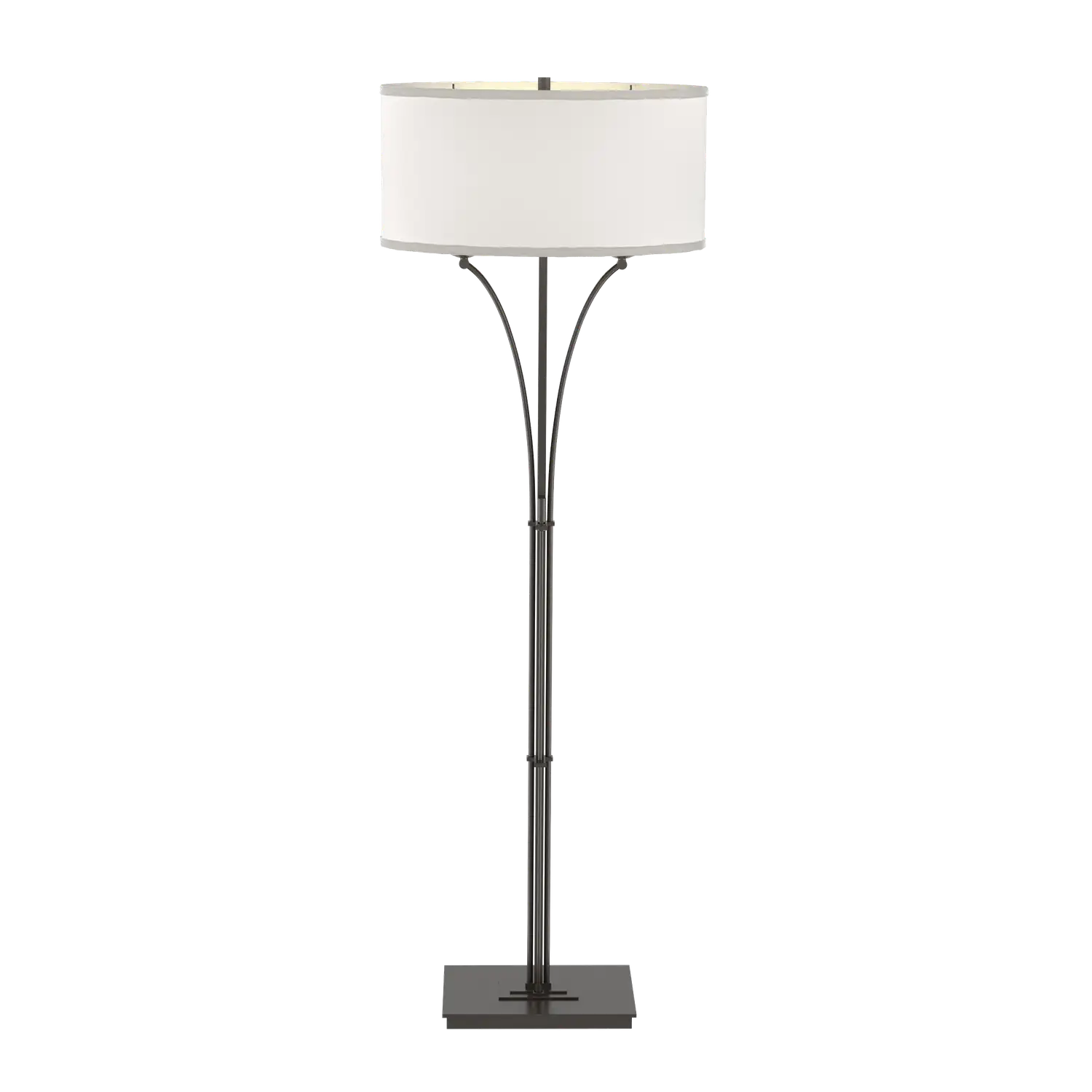 Hubbardton Forge, Contemporary Formae Floor Lamp, FLOOR LAMP