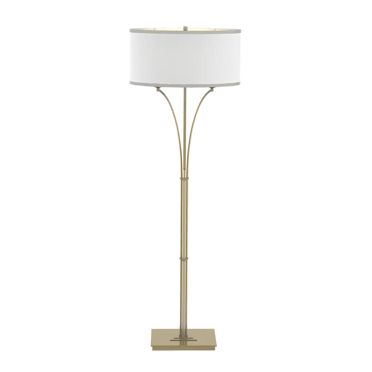 Hubbardton Forge, Contemporary Formae Floor Lamp, FLOOR LAMP