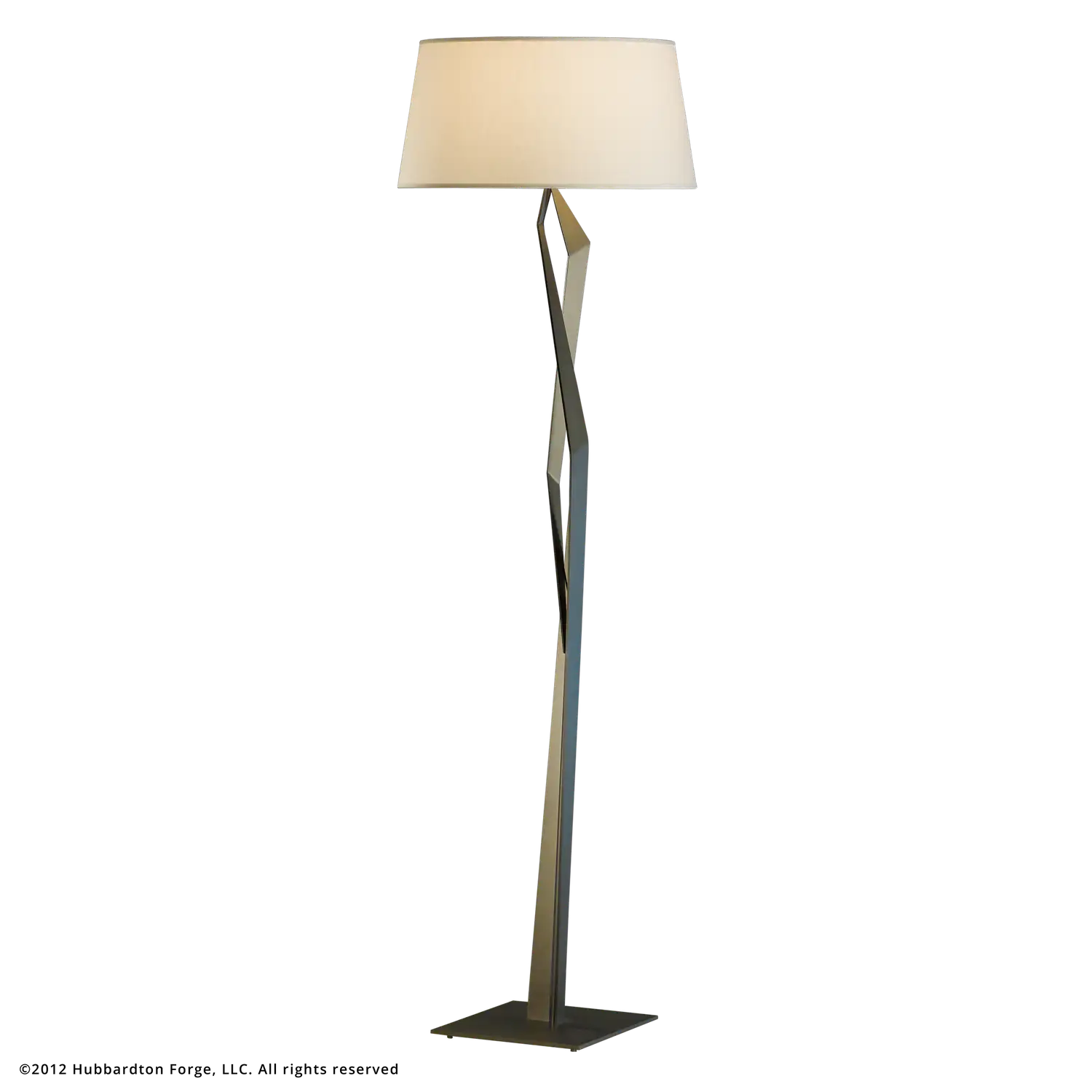 Hubbardton Forge, Facet Floor Lamp, FLOOR LAMP