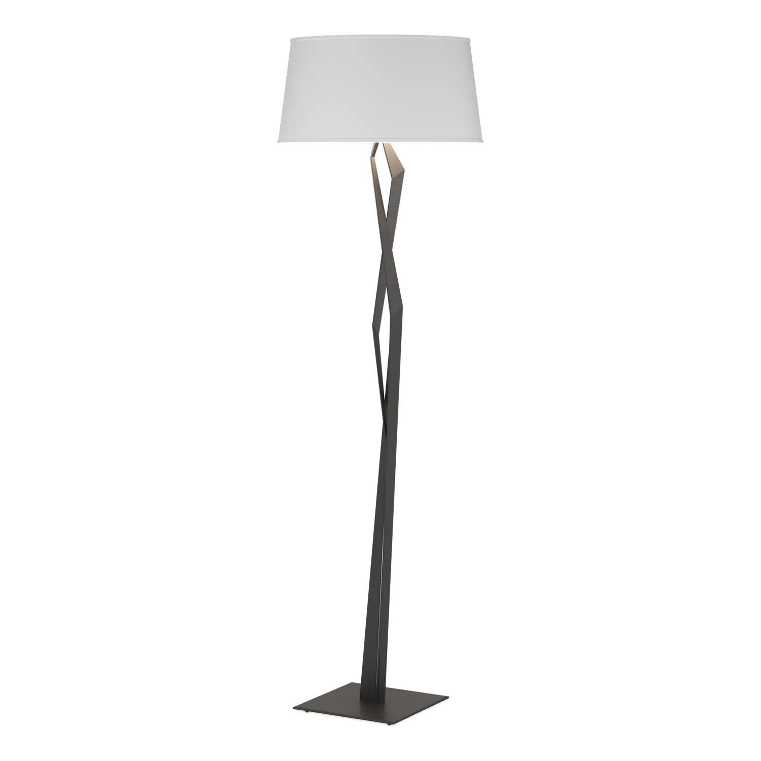 Hubbardton Forge, Facet Floor Lamp, FLOOR LAMP