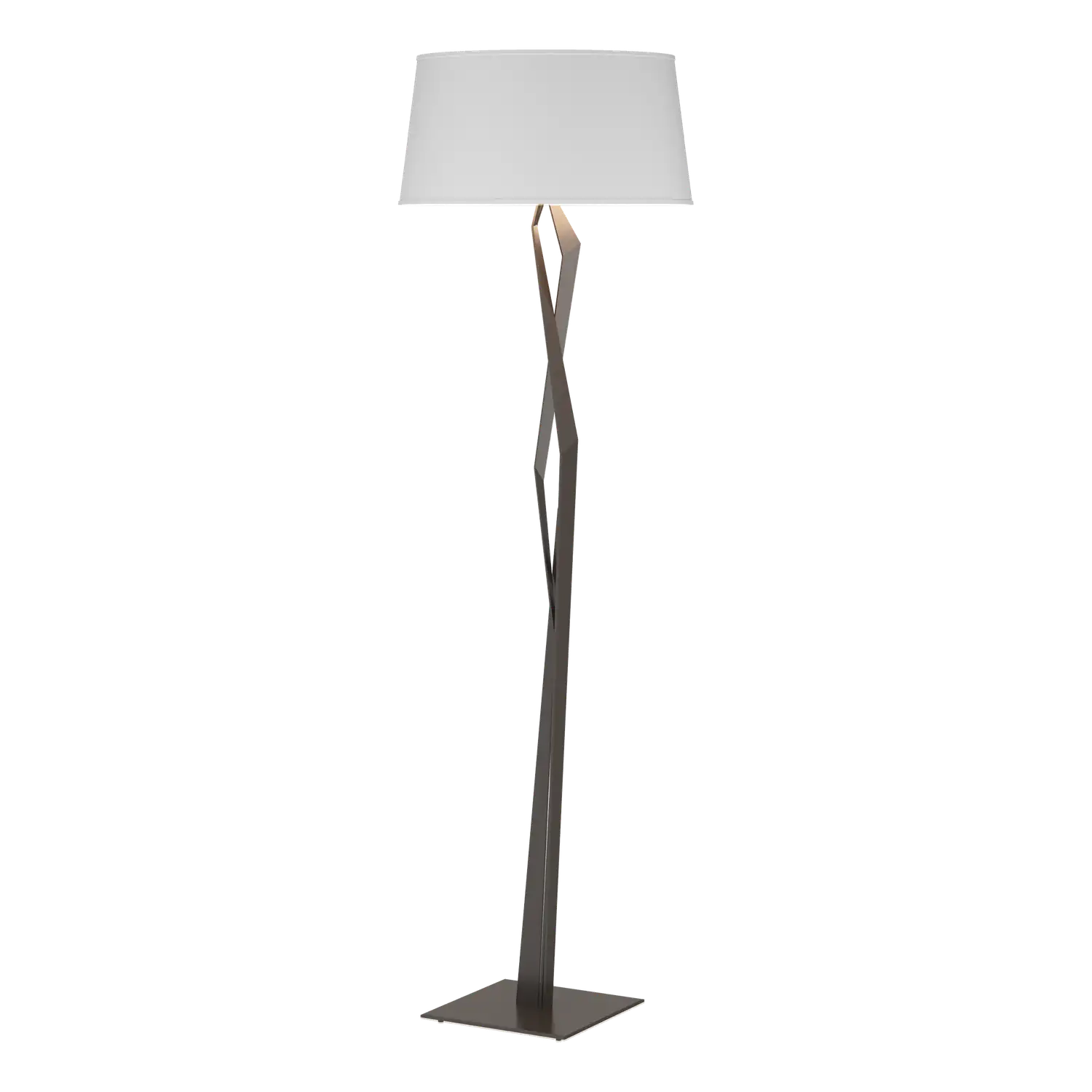 Hubbardton Forge, Facet Floor Lamp, FLOOR LAMP