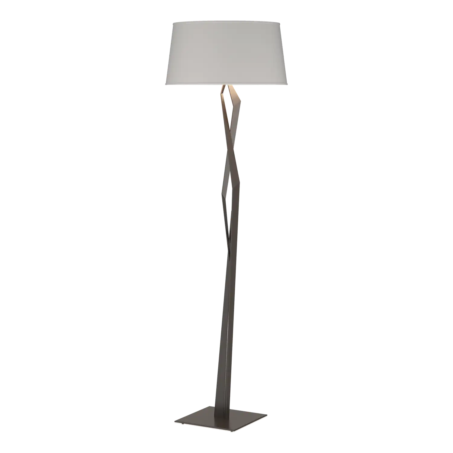 Hubbardton Forge, Facet Floor Lamp, FLOOR LAMP
