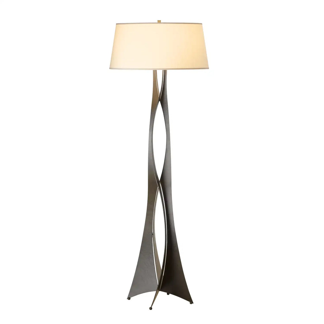 HUBBARDTON FORGE, MOREAU FLOOR LAMP, FLOOR LAMP