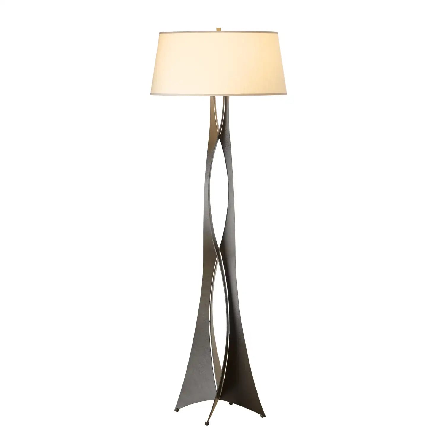 Hubbardton Forge, Moreau Floor Lamp, FLOOR LAMP