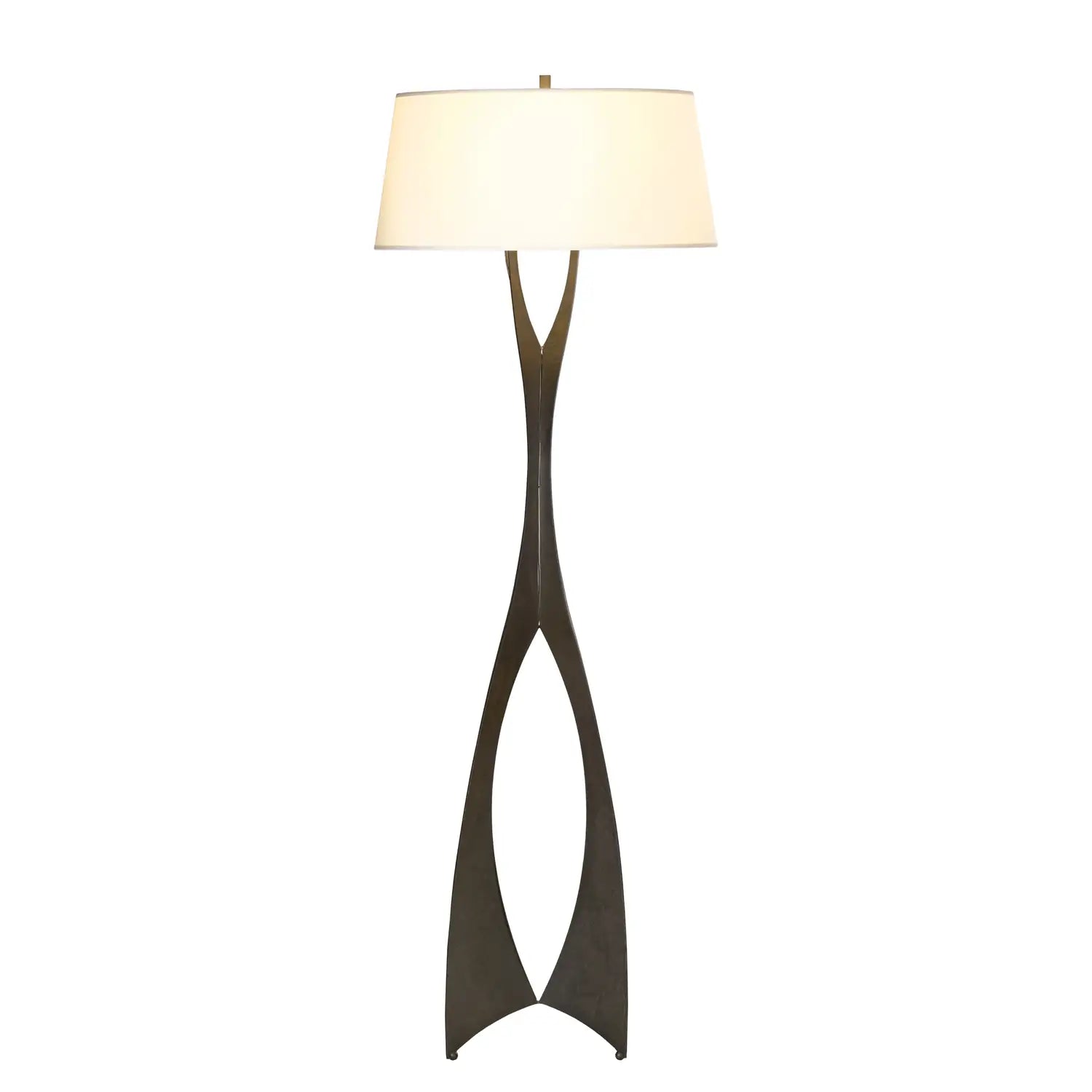 Hubbardton Forge, Moreau Floor Lamp, FLOOR LAMP