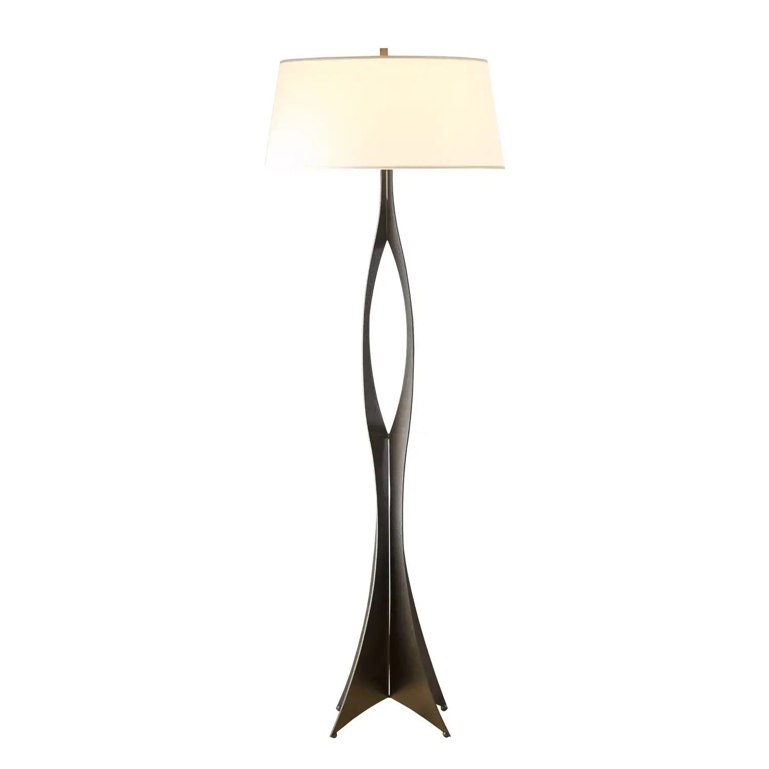 Hubbardton Forge, Moreau Floor Lamp, FLOOR LAMP