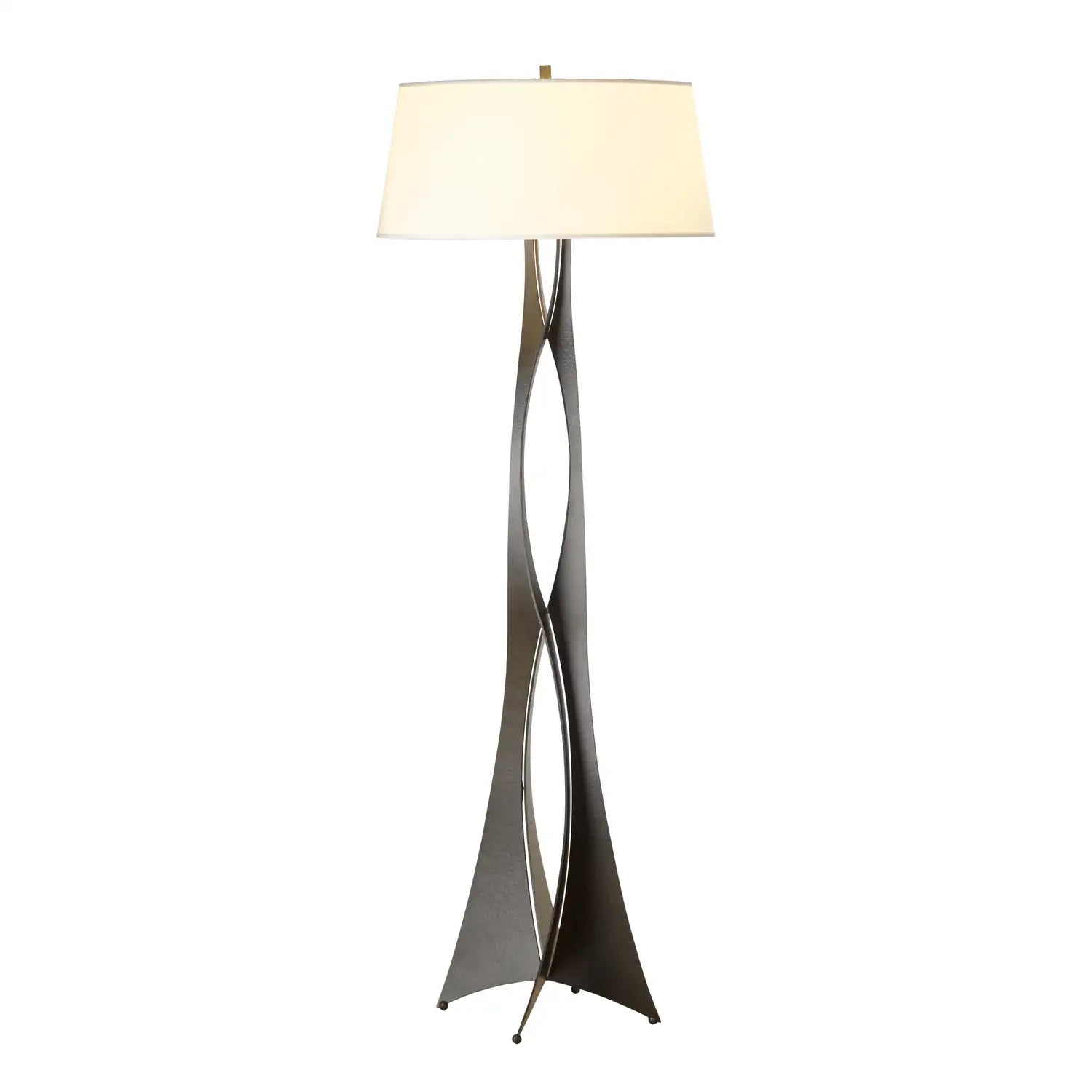 Hubbardton Forge, Moreau Floor Lamp, FLOOR LAMP