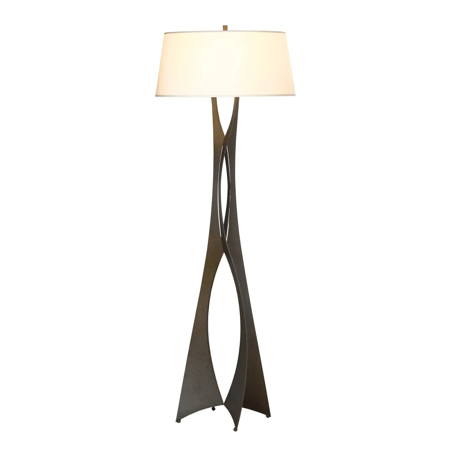 Hubbardton Forge, Moreau Floor Lamp, FLOOR LAMP
