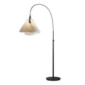 Hubbardton Forge, Mobius Arc Floor Lamp, FLOOR LAMP