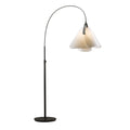 Hubbardton Forge, Mobius Arc Floor Lamp, FLOOR LAMP