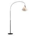 Hubbardton Forge, Mobius Arc Floor Lamp, FLOOR LAMP