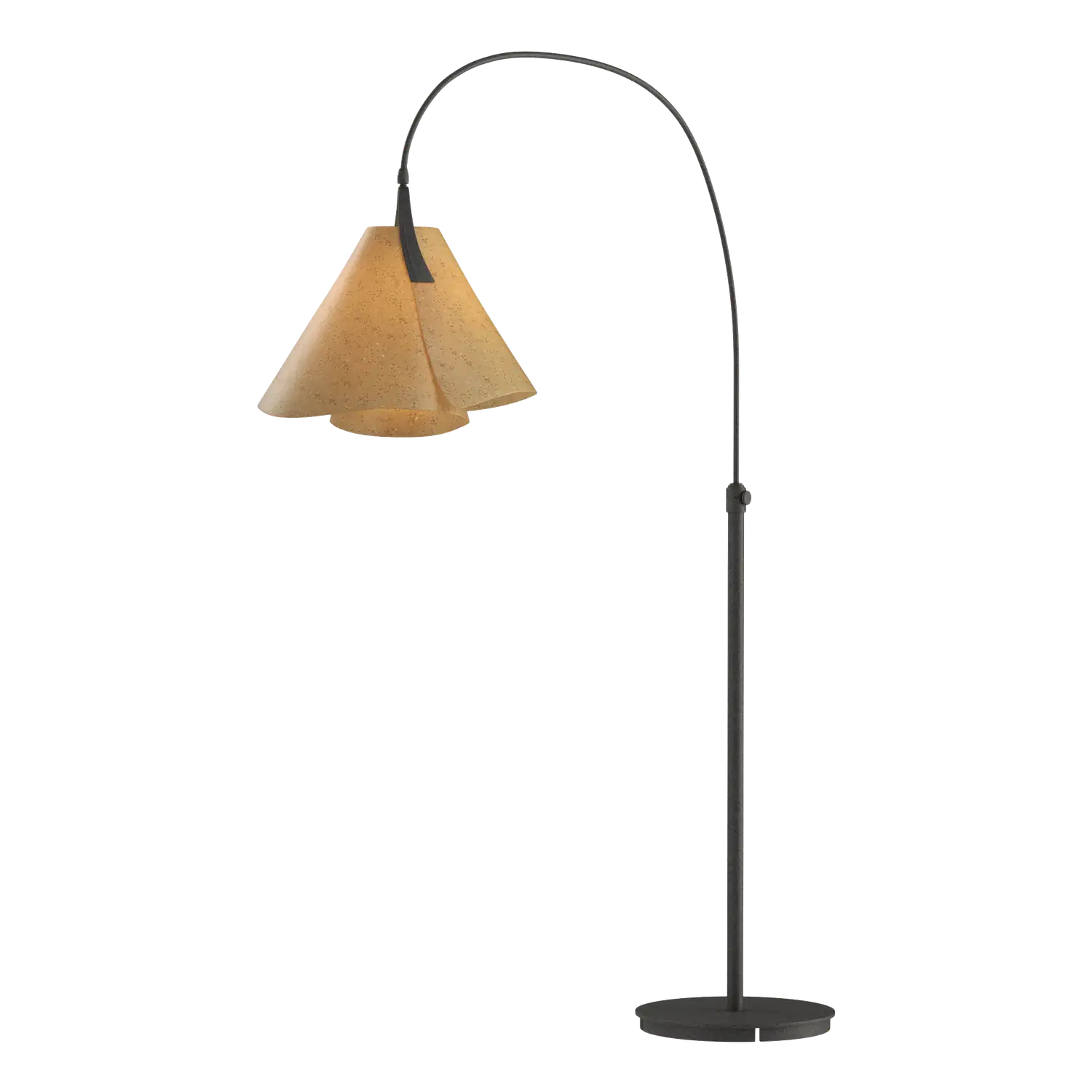 Hubbardton Forge, Mobius Arc Floor Lamp, FLOOR LAMP