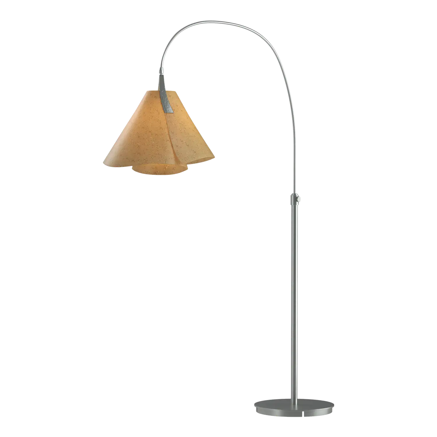 Hubbardton Forge, Mobius Arc Floor Lamp, FLOOR LAMP