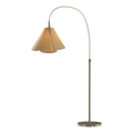 Hubbardton Forge, Mobius Arc Floor Lamp, FLOOR LAMP