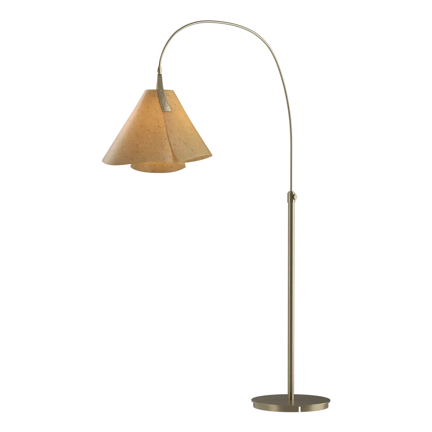 Hubbardton Forge, Mobius Arc Floor Lamp, FLOOR LAMP