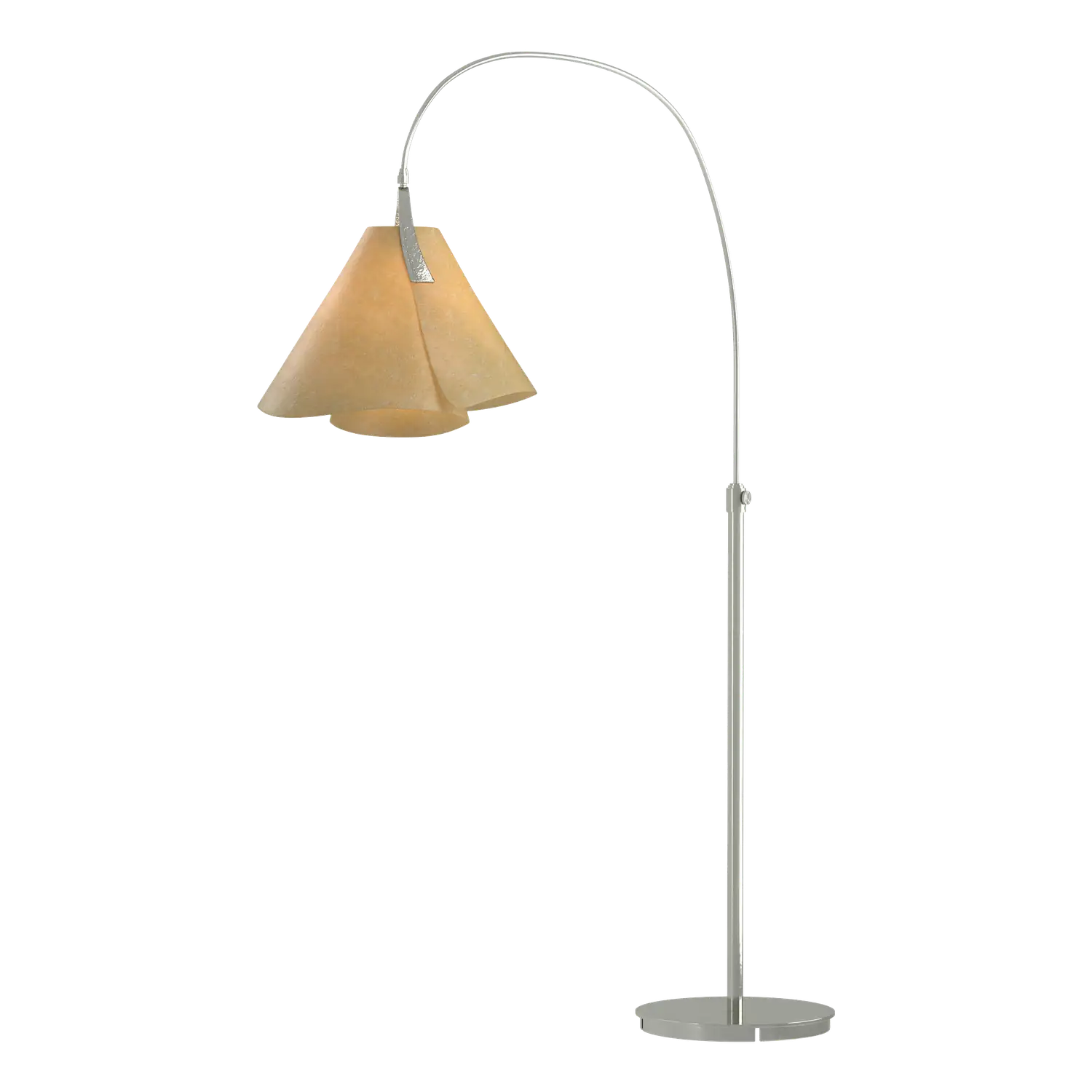 Hubbardton Forge, Mobius Arc Floor Lamp, FLOOR LAMP