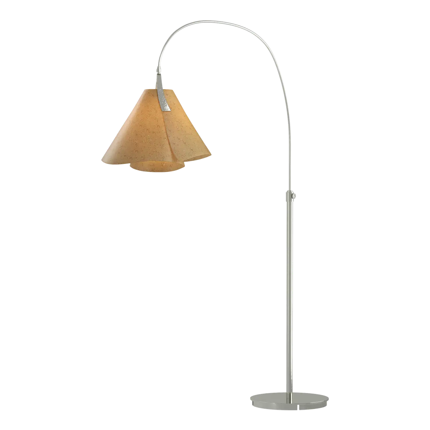 Hubbardton Forge, Mobius Arc Floor Lamp, FLOOR LAMP