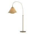 Hubbardton Forge, Mobius Arc Floor Lamp, FLOOR LAMP
