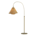 Hubbardton Forge, Mobius Arc Floor Lamp, FLOOR LAMP