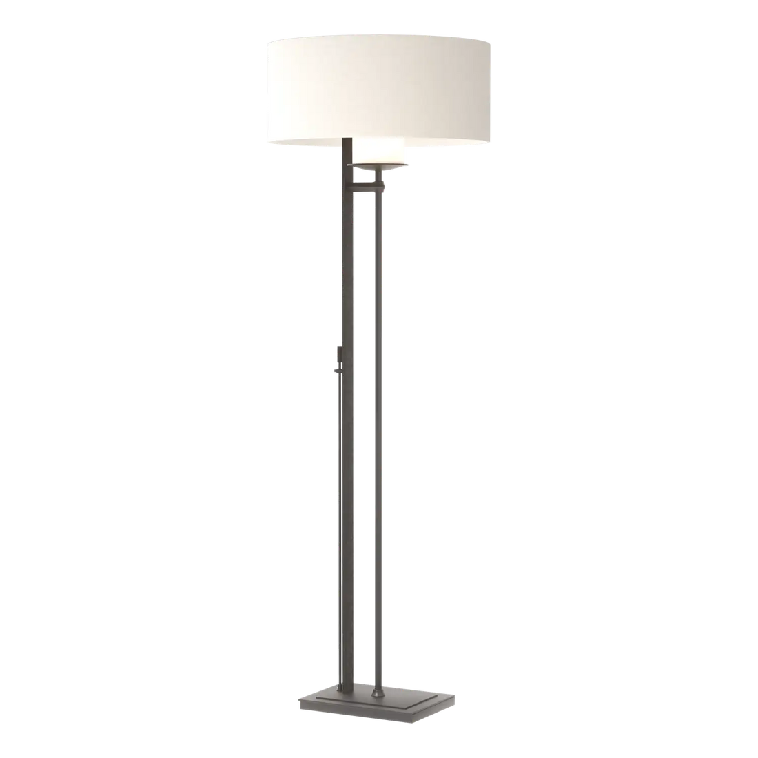 HUBBARDTON FORGE, ROOK FLOOR LAMP, FLOOR LAMP