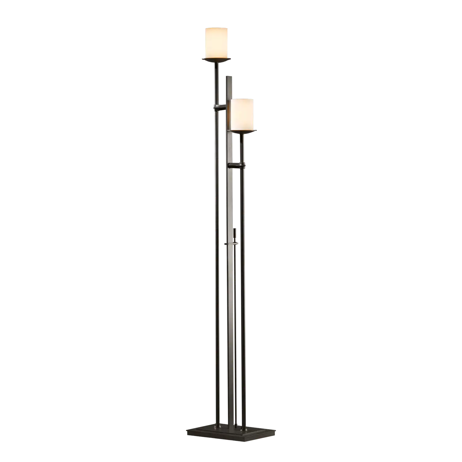 Hubbardton Forge, Rook Twin Floor Lamp, FLOOR LAMP
