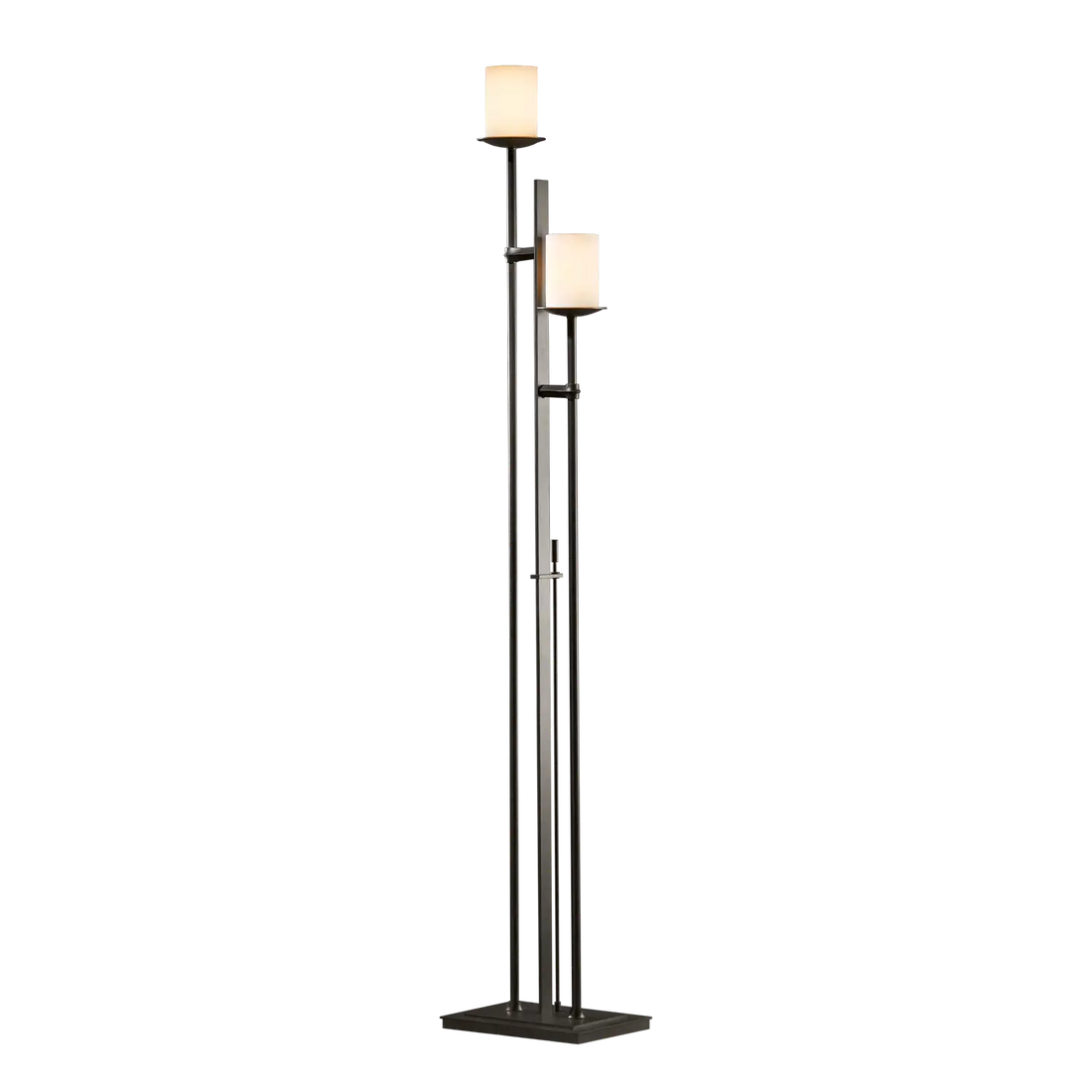 HUBBARDTON FORGE, ROOK TWIN FLOOR LAMP, FLOOR LAMP