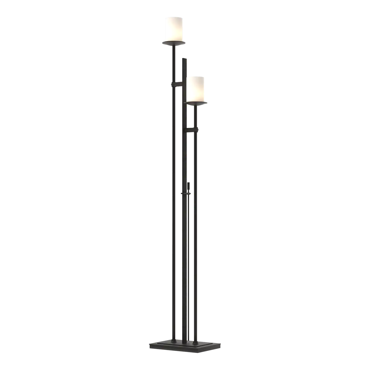 Hubbardton Forge, Rook Twin Floor Lamp, FLOOR LAMP