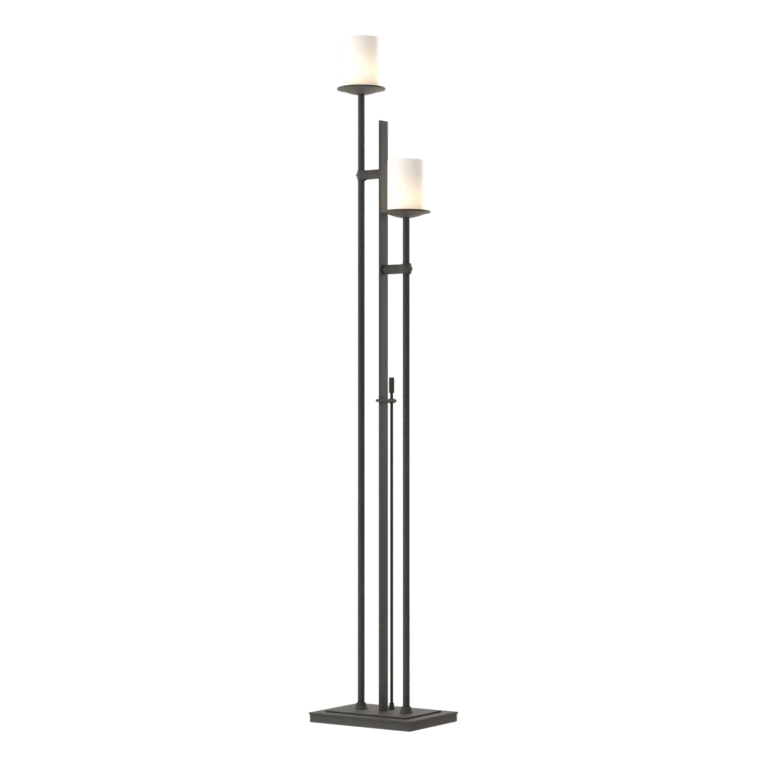 Hubbardton Forge, Rook Twin Floor Lamp, FLOOR LAMP