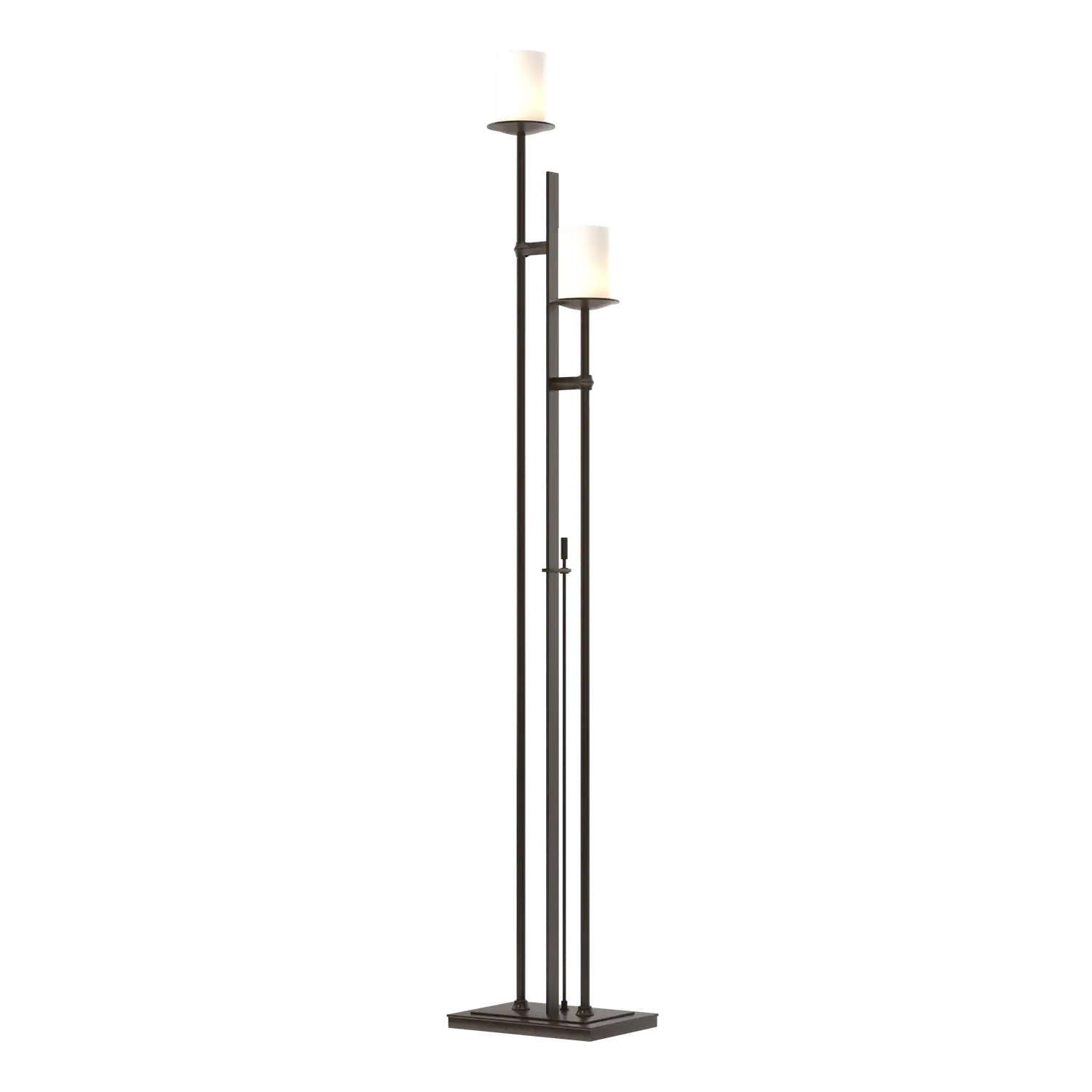 Hubbardton Forge, Rook Twin Floor Lamp, FLOOR LAMP