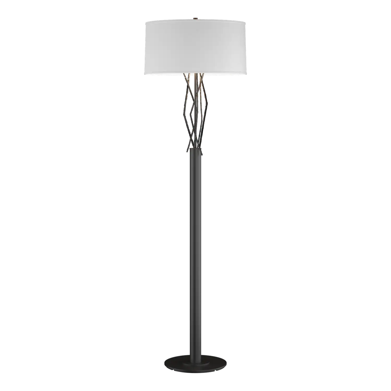 Hubbardton Forge, Brindille Floor Lamp, FLOOR LAMP