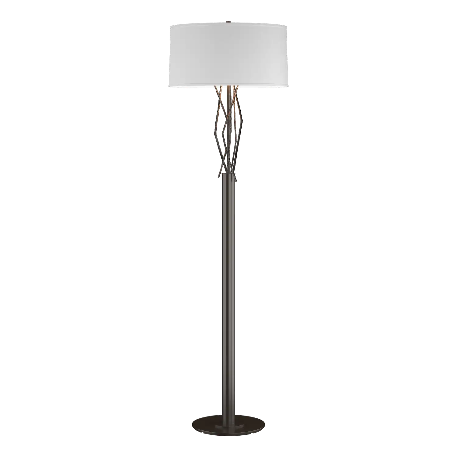 Hubbardton Forge, Brindille Floor Lamp, FLOOR LAMP