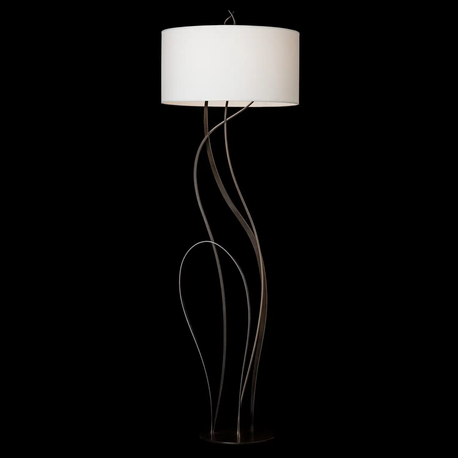 Hubbardton Forge, Sway Floor Lamp, FLOOR LAMP