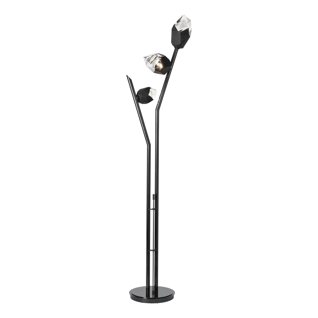 HUBBARDTON FORGE, CHRYSALIS TORCHIERE, FLOOR LAMP