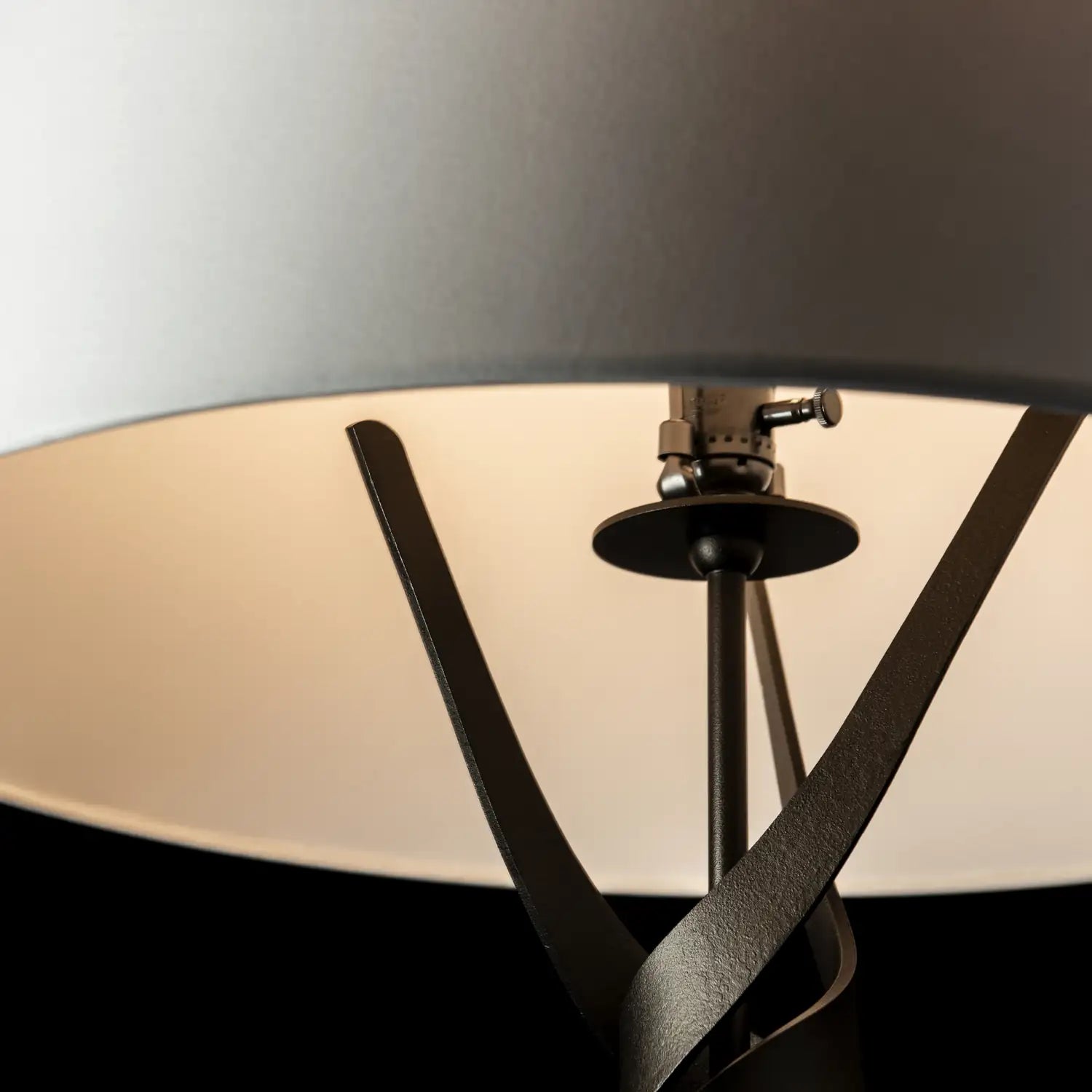 Hubbardton Forge, Tryst Floor Lamp, FLOOR LAMP