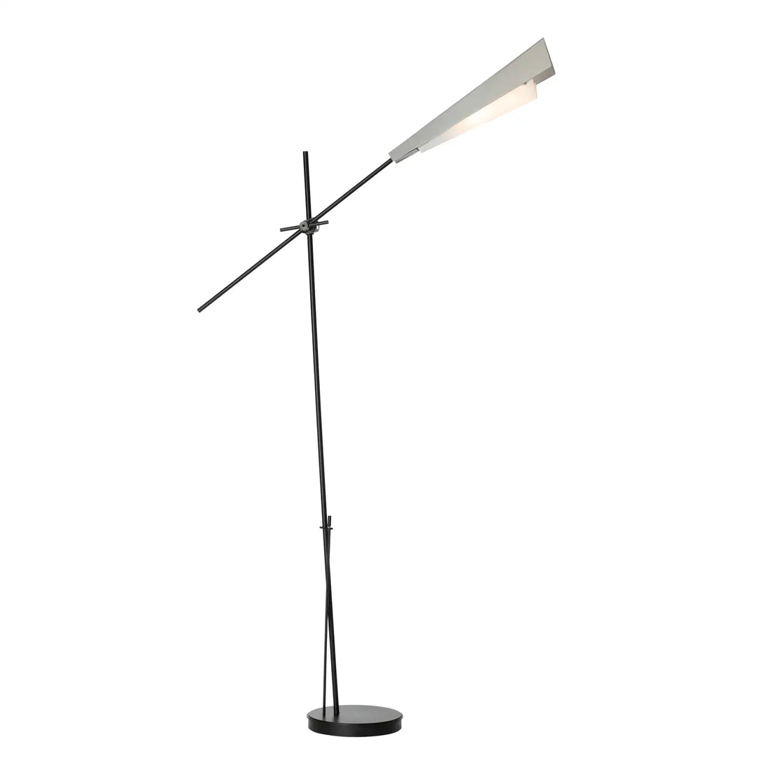 Hubbardton Forge, Vertex Floor Lamp, FLOOR LAMP