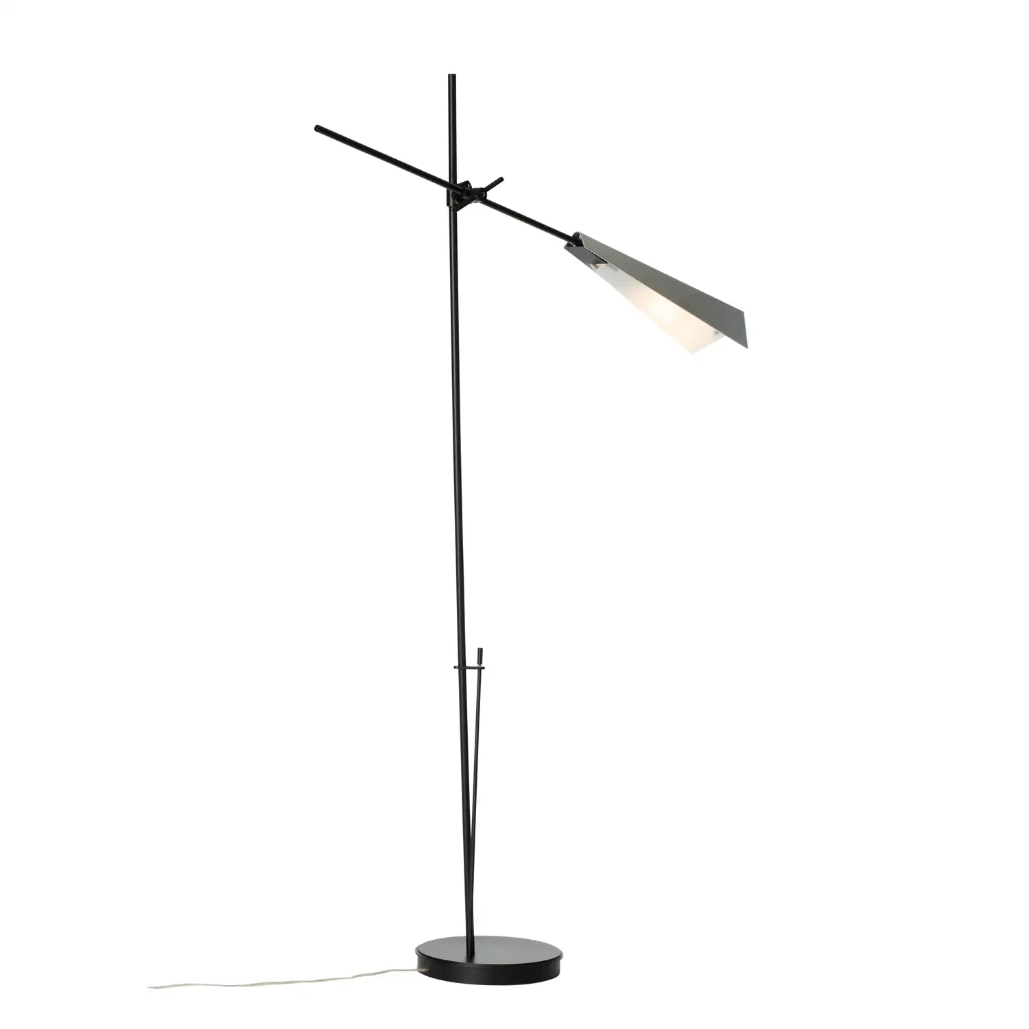 Hubbardton Forge, Vertex Floor Lamp, FLOOR LAMP