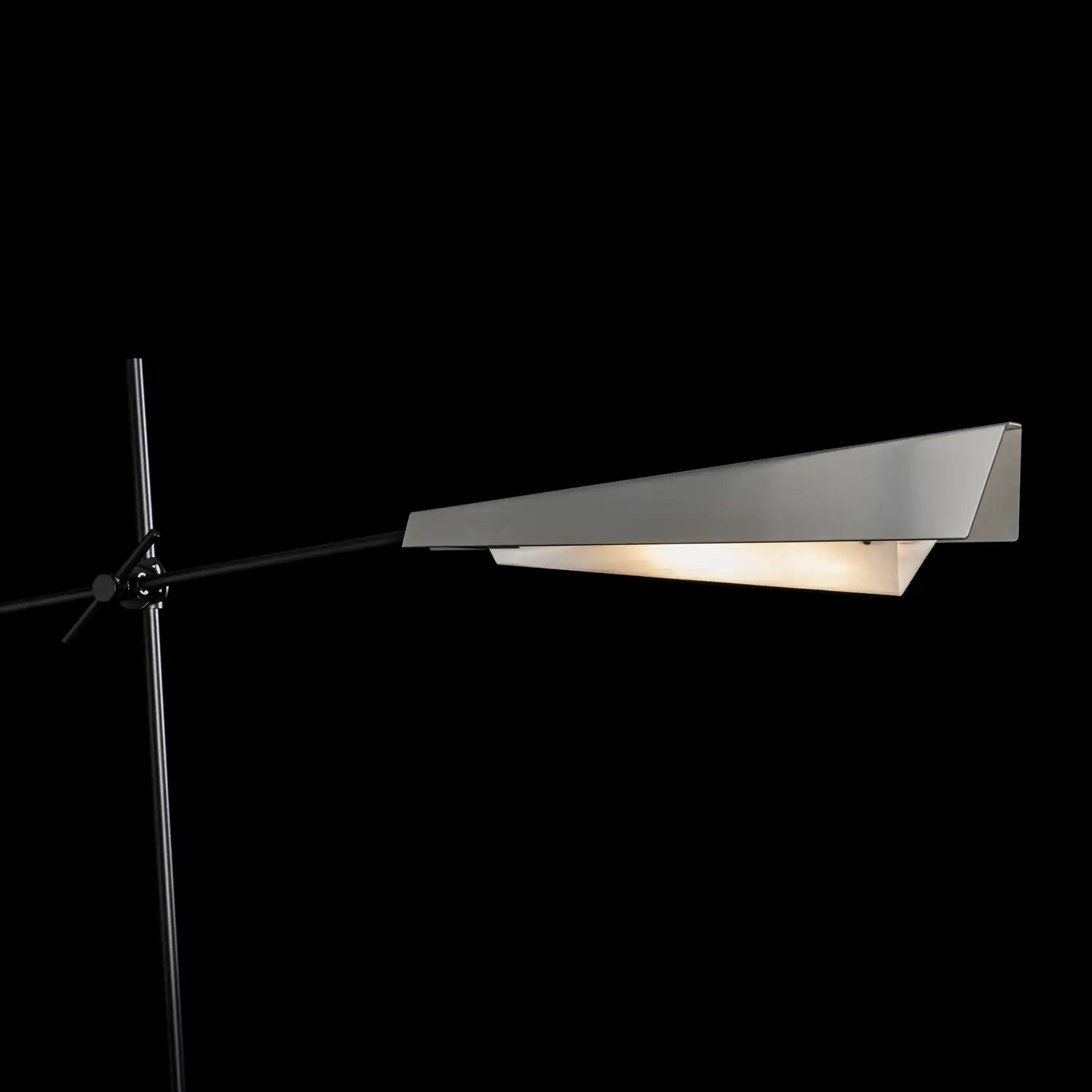 Hubbardton Forge, Vertex Floor Lamp, FLOOR LAMP