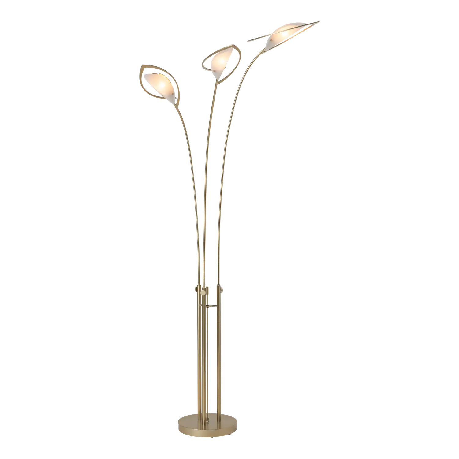 Hubbardton Forge, Aerial Torchiere, FLOOR LAMP