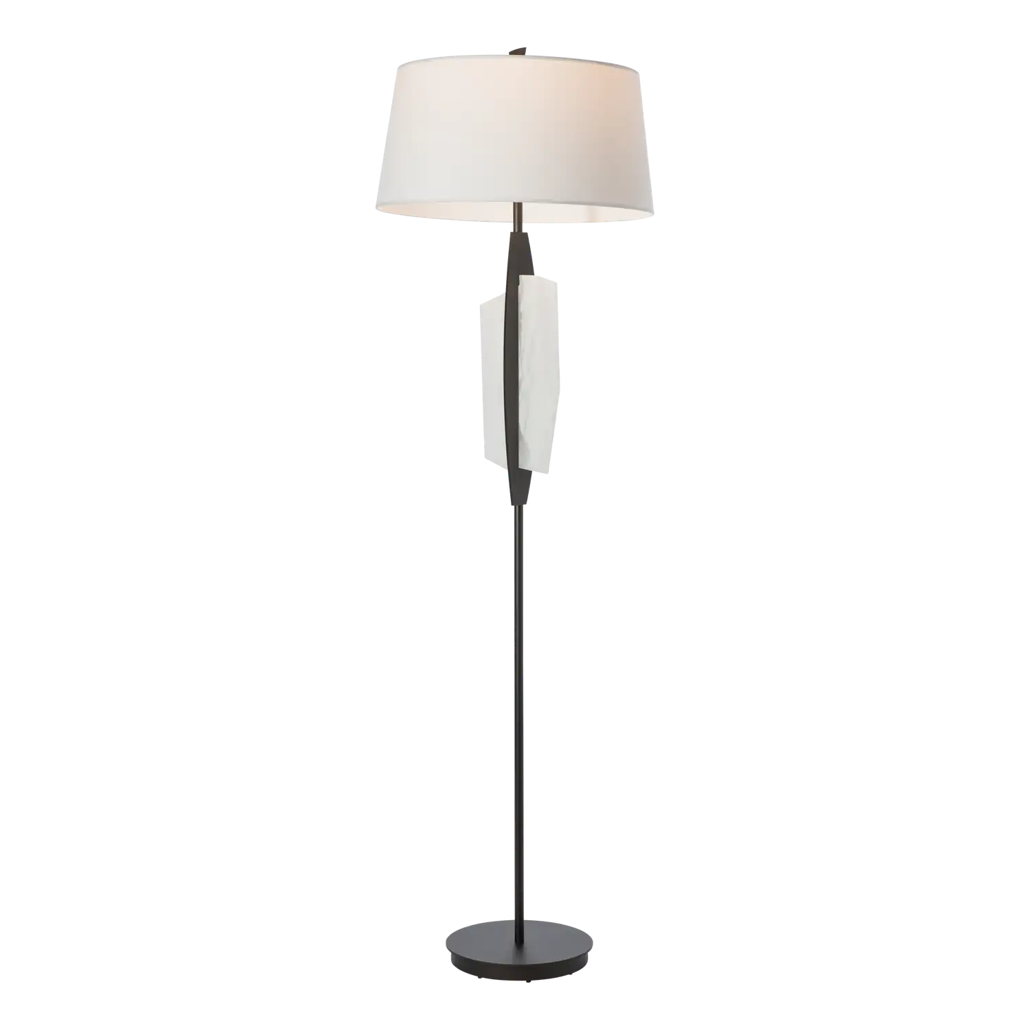 Hubbardton Forge, Volterra Floor Lamp, FLOOR LAMP