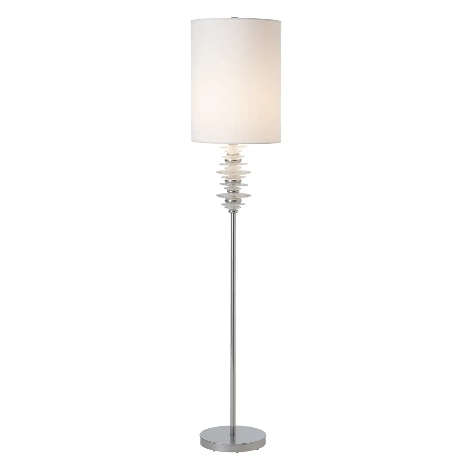 Hubbardton Forge, Cairn Floor Lamp, FLOOR LAMP