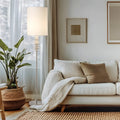 Hubbardton Forge, Cairn Floor Lamp, FLOOR LAMP