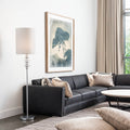 Hubbardton Forge, Cairn Floor Lamp, FLOOR LAMP