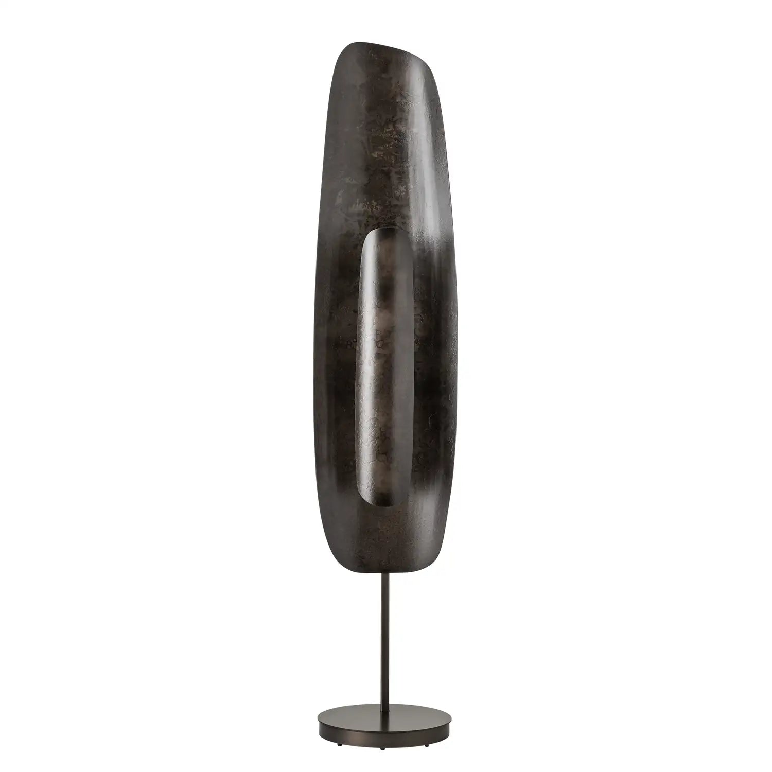 Hubbardton Forge, Shield Floor Lamp, FLOOR LAMP