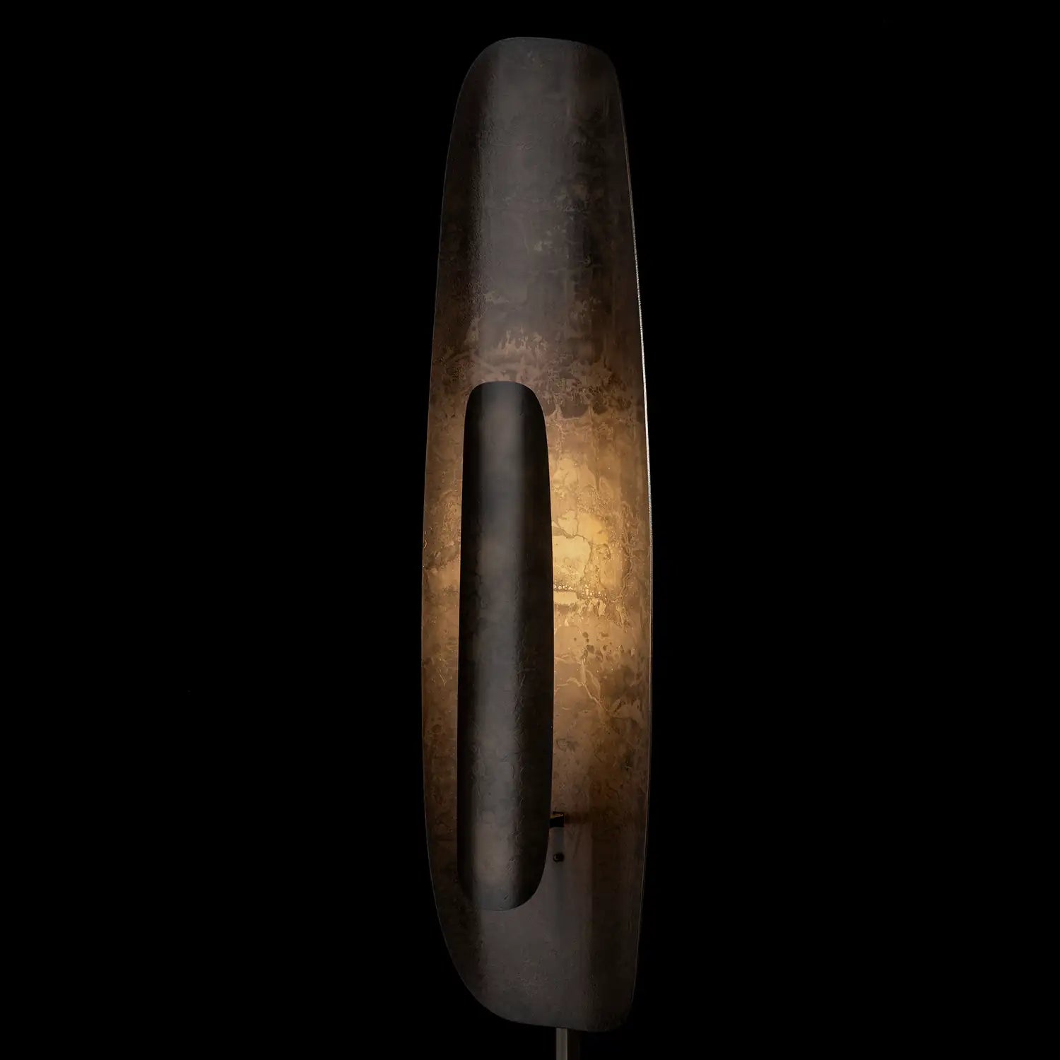 Hubbardton Forge, Shield Floor Lamp, FLOOR LAMP